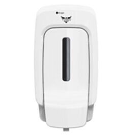 Titan Bold Toilet Seat Cleaner Dispenser, White - 1 Each