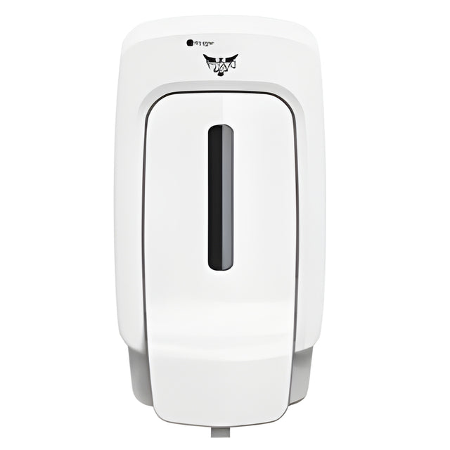 Titan Bold Toilet Seat Cleaner Dispenser, White