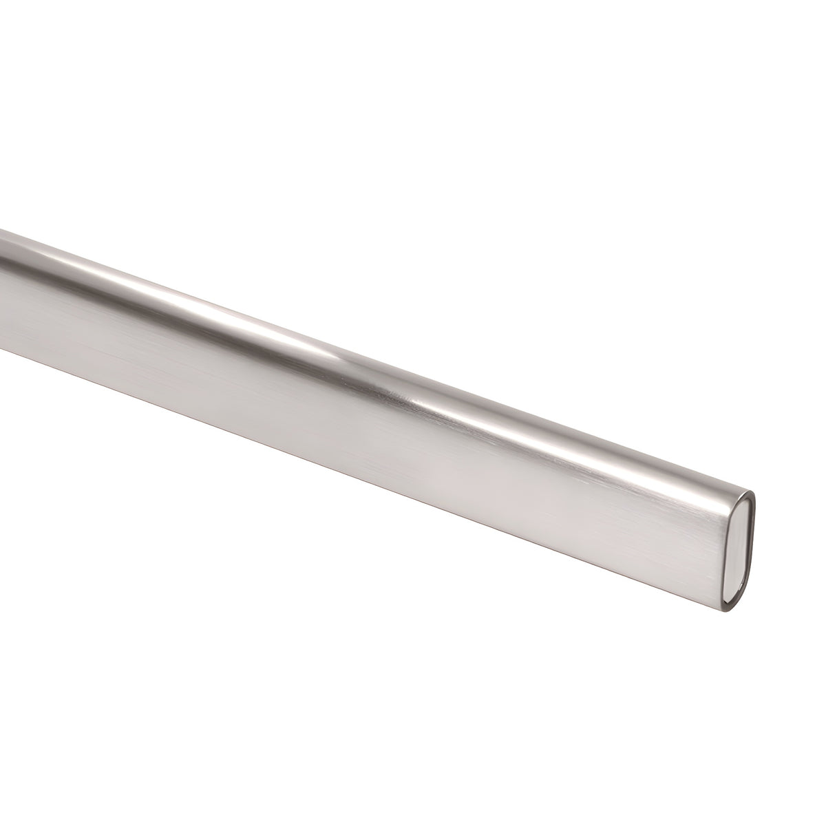 CRL Brushed Stainless Steel 78" Replacement Header Bar for Tofino Sliding Shower Door System