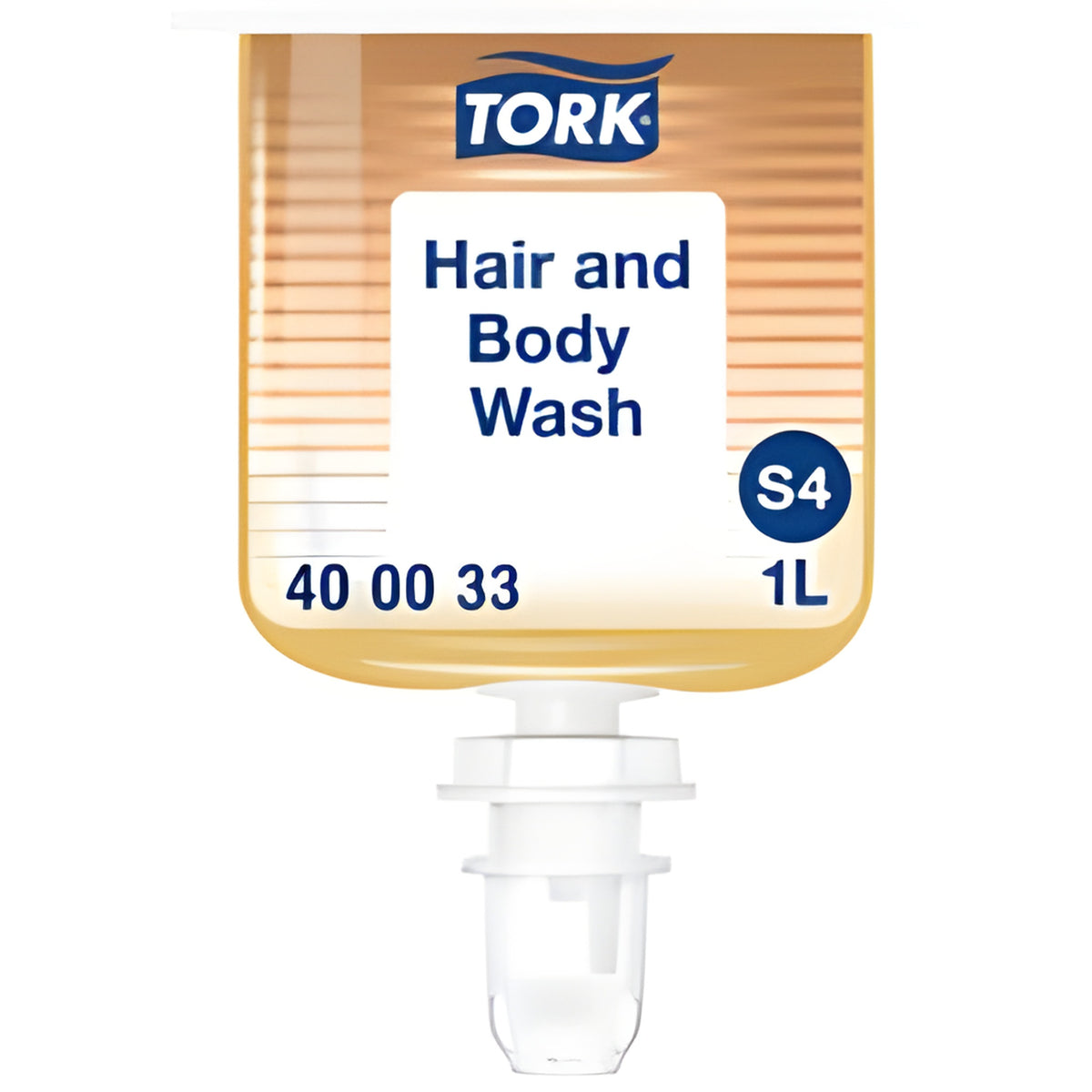 Tork Hair & Body Wash - 1L x 6 Cartridges / Case