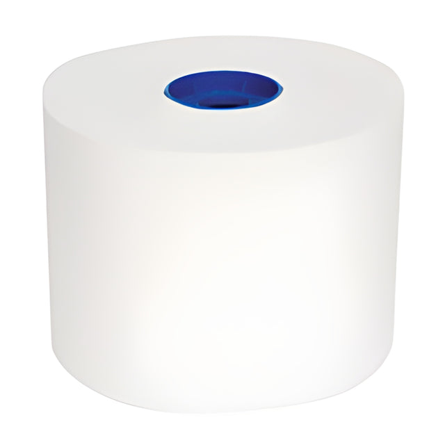 Tork Jumbo Toilet Paper Roll T1, White, 1600' / Roll- 6 Rolls / Case