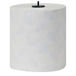 Tork Matic 290098 Paper Hand Towel Rol H1, White, 7.68" x 700'- 6 Rolls / Case