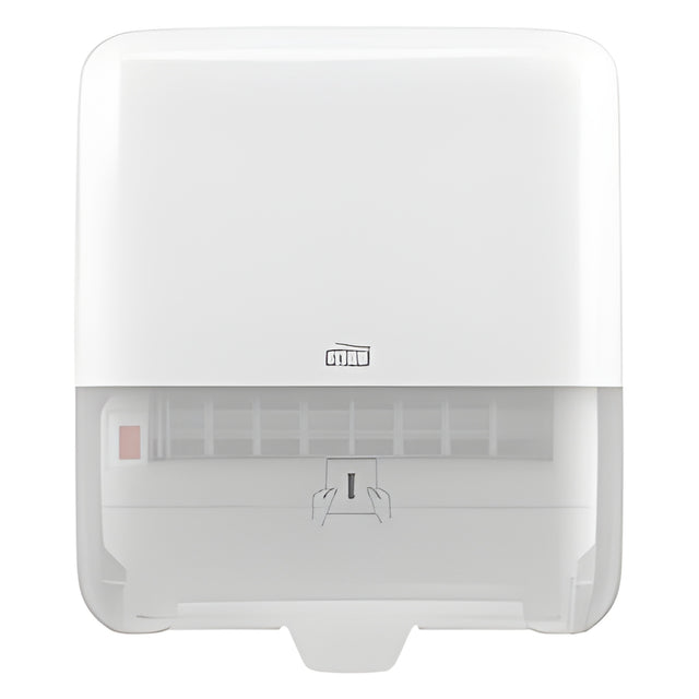 Tork Matic Paper Hand Towel Roll Dispenser H1, White