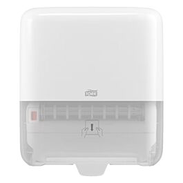 Tork Matic Paper Hand Towel Roll Dispenser H1, White- 1 Each