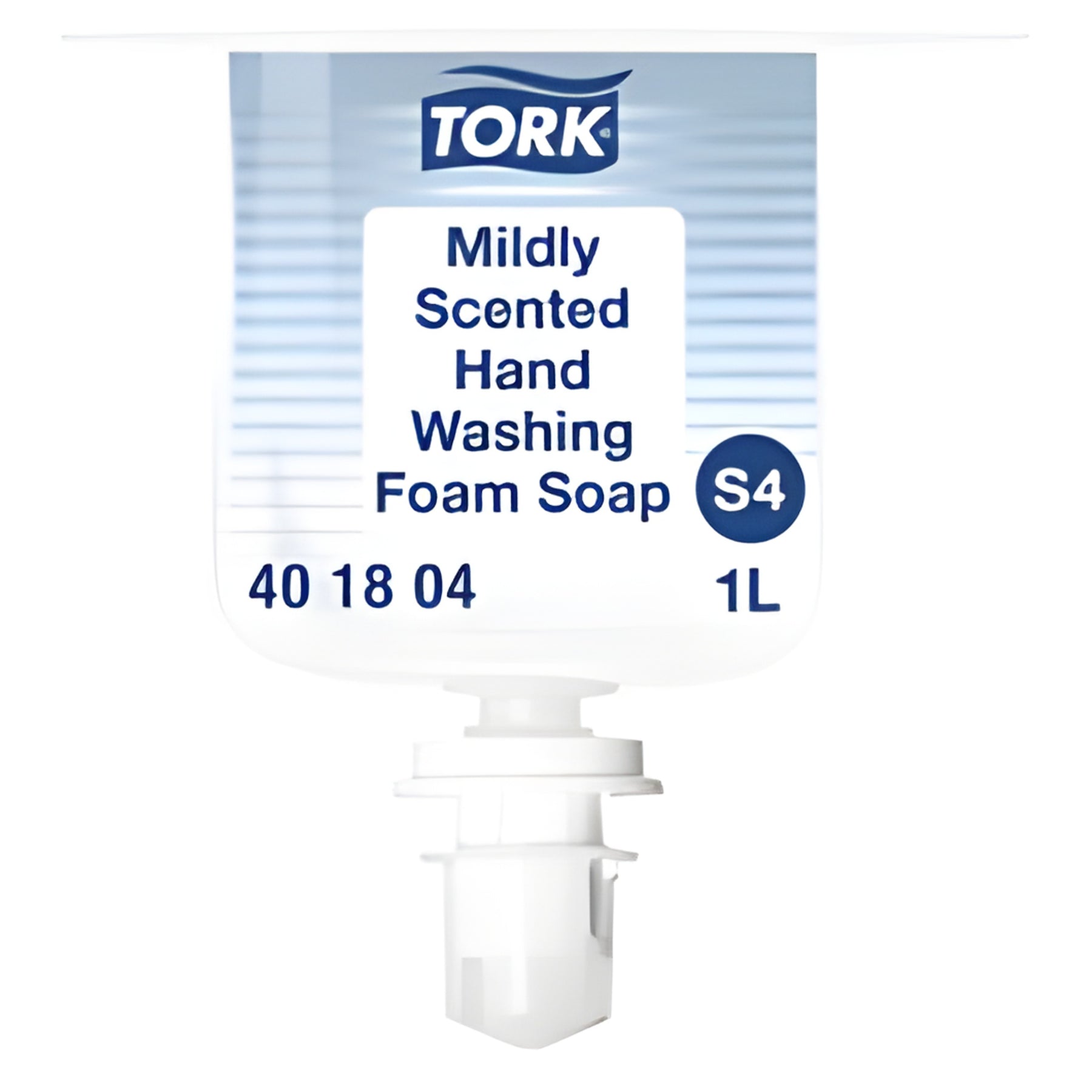 Tork Mildly Scented Hand Washing Foam Soap- 1 L x 6 Cartridges / Case