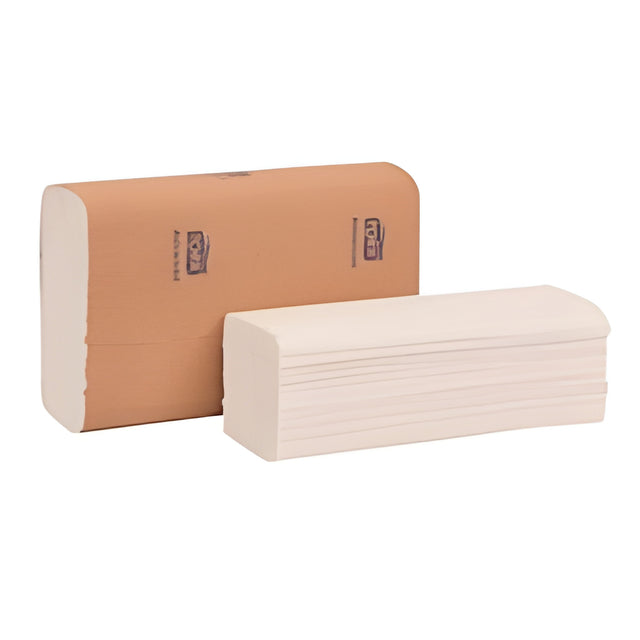 Tork Multifold Hand Towel H2, White- 250 Sheets x 16 Packs/ Case
