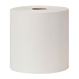 Tork RB8002 Hand Towel Roll H21, White, 7.88" x 800'- 6 Rolls / Case