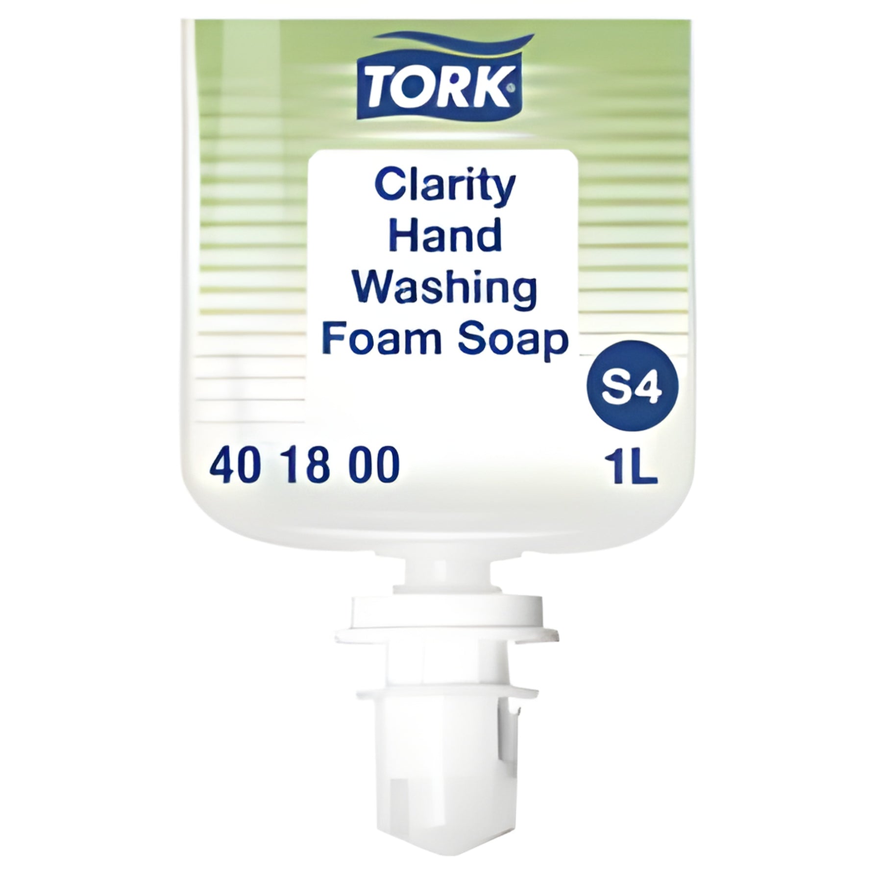 Tork S4 Clarity Hand Soap Foam - 1000 mL x 6 Cartridges / Case