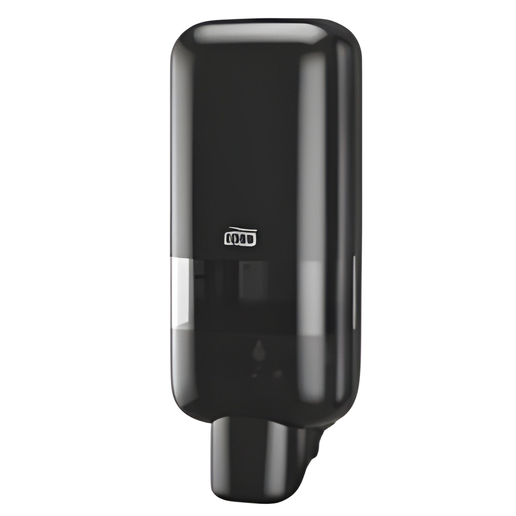 Tork S4 Soap and Sanitizer Dispenser Black- 1 Each