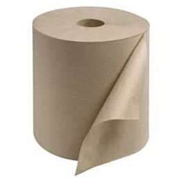 Tork Universal Hand Towel, Kraft, 800'- 6 Rolls / Case