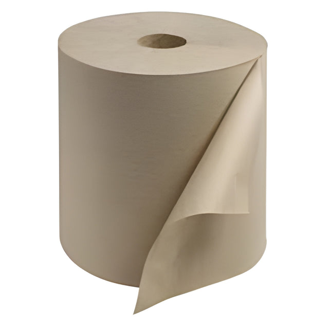 Tork Universal Hand Towel, Kraft, 800'- 6 Rolls / Case