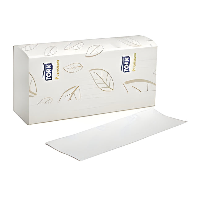Tork Xpress Extra Soft Multifold Hand Towel H2, White- 94 Sheets x 16 Packs/ Case