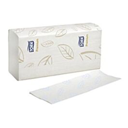 Tork Xpress Extra Soft Multifold Hand Towel H2, White- 94 Sheets x 16 Packs/ Case