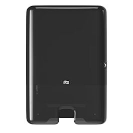 Tork Xpress Multifold Hand Towel Dispenser H2, Black - 1 Each