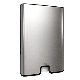 Tork Xpress Multifold Hand Towel Dispenser H2, Stainless Steel - 1 Each