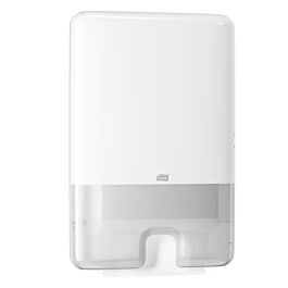 Tork Xpress Multifold Hand Towel Dispenser H2, White - 1 Each