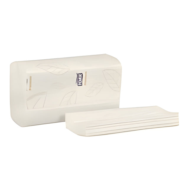 Tork Xpress Soft Multifold Hand Towel H2, White- 135 Sheets x 16 Packs/ Case