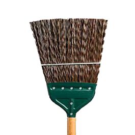 Track / Switch Industrial Broom with Forged Chisel- 1 Ea