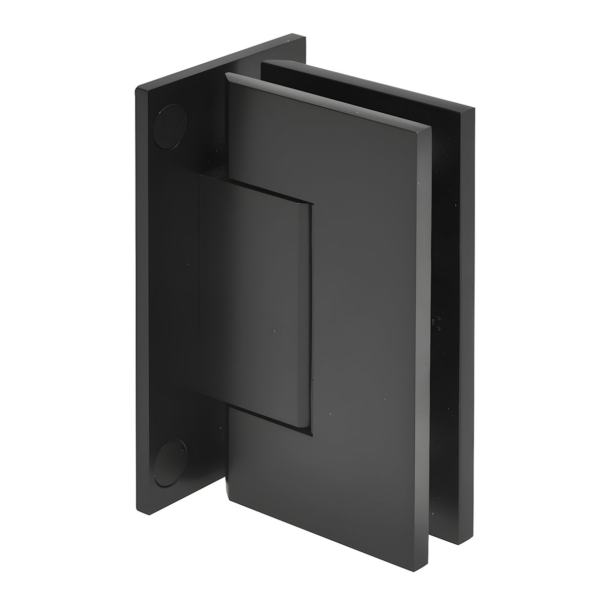 CRL Matte Black Trento Full Back Hinge