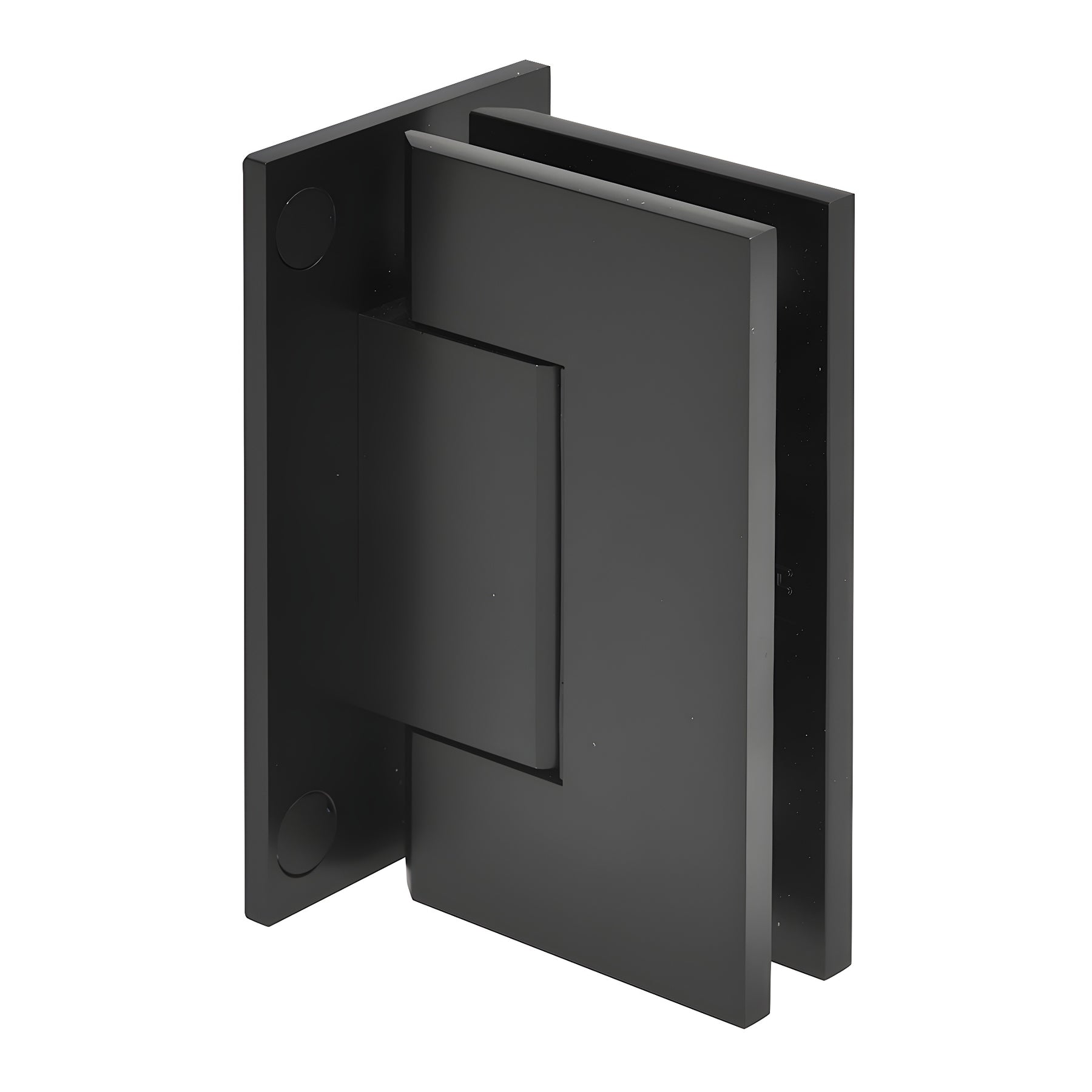 CRL Matte Black Trento Full Back Hinge