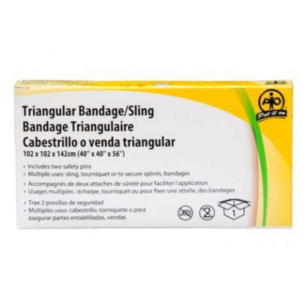 Triangular Bandage, 102 x 102 x 142cm- 1 / Box