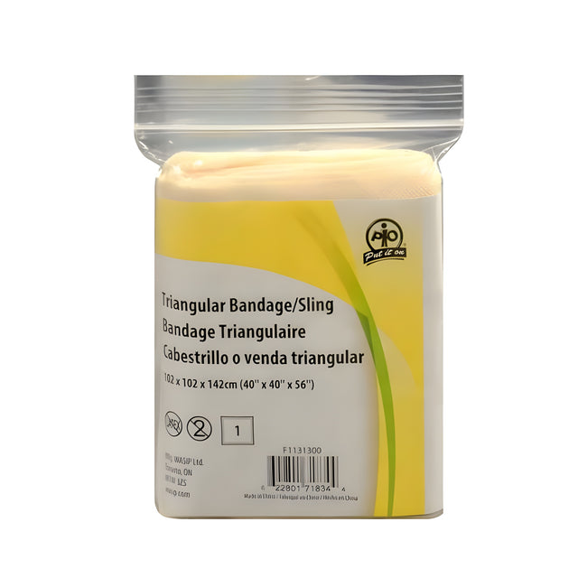 Triangular Bandage, 102 x 102 x 142cm- 1 Ea