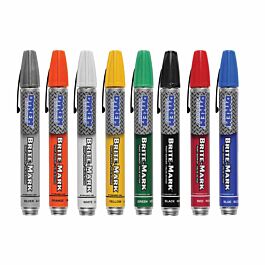 Tuff Guy Heavy Duty Ink Marker, Red- 12 / Case