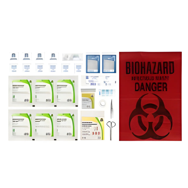 Type 1, Personal First Aid Kits (Z1220-17), Refill Kit