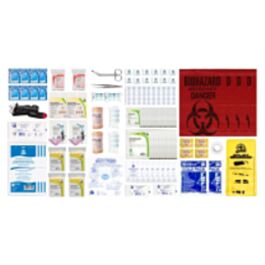 Type 3, Medium Intermediate First Aid Kits (Z1220-24), Refill Kit- 1 Each