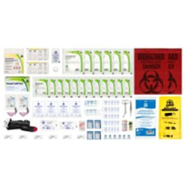 Type 3, Small Unitized First Aid Kits (Z1220-17), Refill Kit- 1 Each
