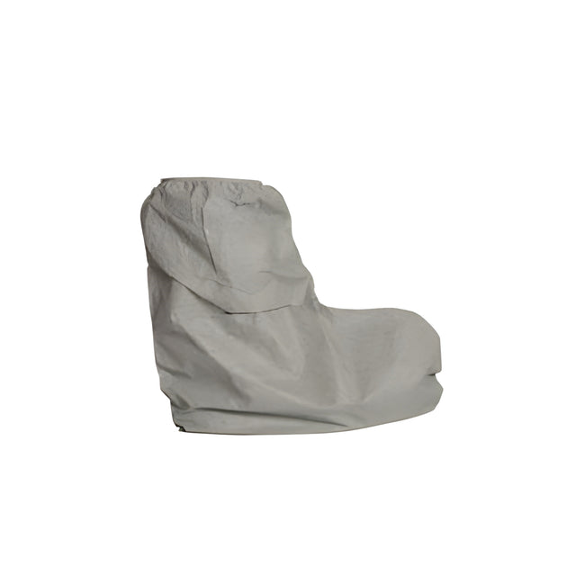 Tyvek Boot Covers, 18", Grey – 50 Pairs/Case