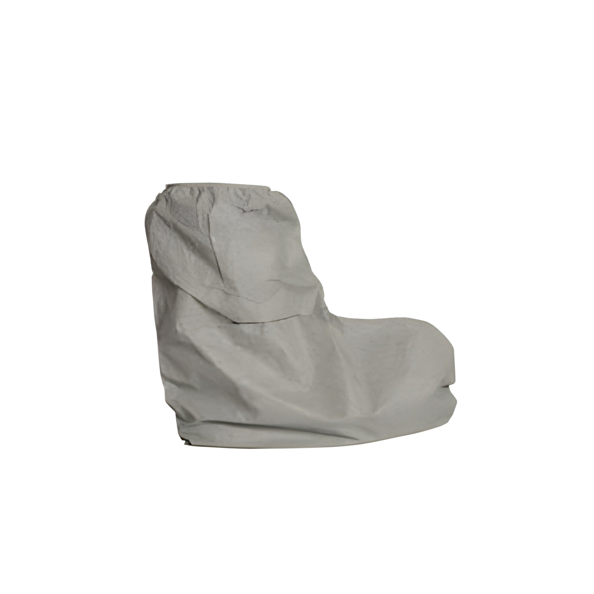 Tyvek Boot Covers, 18", Grey- 50 Pr / Case