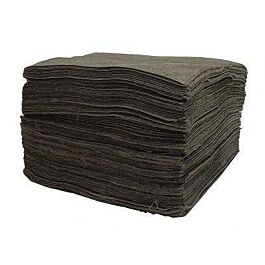 Universal Absorbant Pads, Bonded, Heavy Duty, 15" x 18"- 100 / Bale