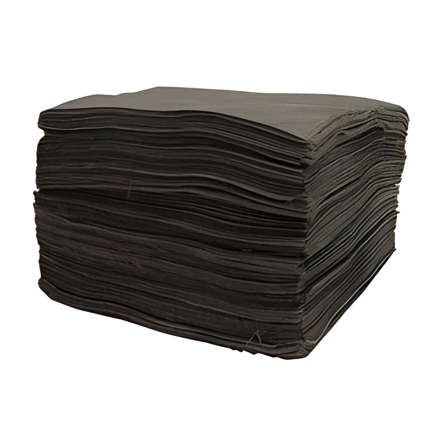 Universal Absorbant Pads, Bonded, Medium Duty, 15" x 18"- 100 / Bale