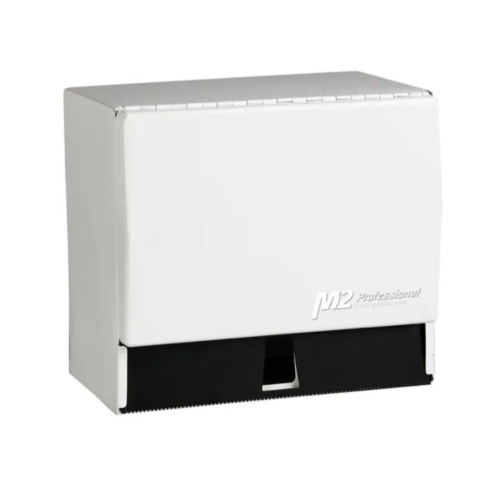 Universal Towel Dispenser, Roll & Fold Towel- 1 Each