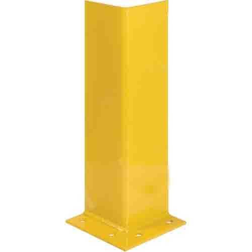 Upright Racking Protector, 7" x 7" x 12"- 1 Each