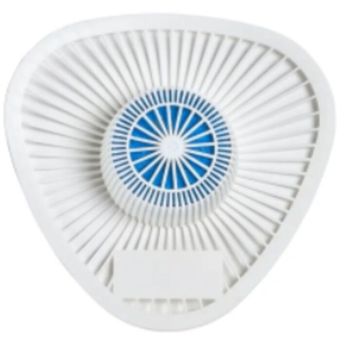 Urinal Screen with Non-Para Puck, Baby Fresh Scent- 12 /Box