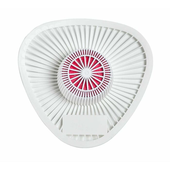 Urinal Screen with Non-Para Puck, Cherry Scent- 12 /Box