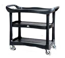Utility Cart, Deluxe- 1 Ea