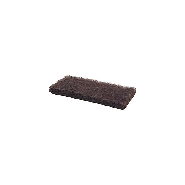 Utility Pads, Heavy Duty, Brown, 10" x 5" – 20/Box