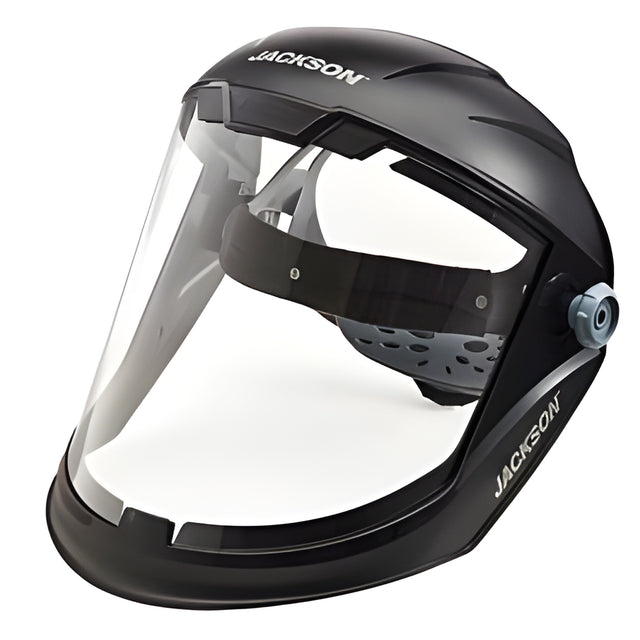 Uvex Bionic Shield, Polycarbonate, Ratchet Suspension