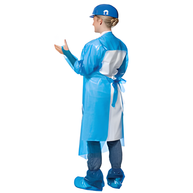 VR Gowns, Blue – 50/Case