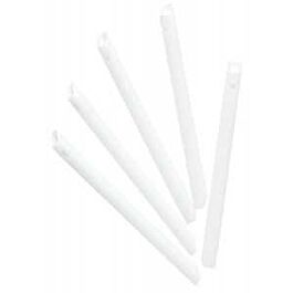 Vented Oral Evacuation Tips, 6" - 100/Bag