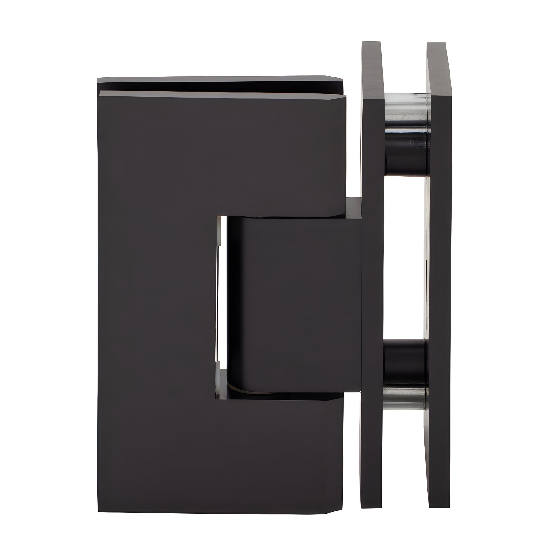 CRL Oil Rubbed Bronze Vienna 092 Series 90 Degree Glass-to-Glass Hinge