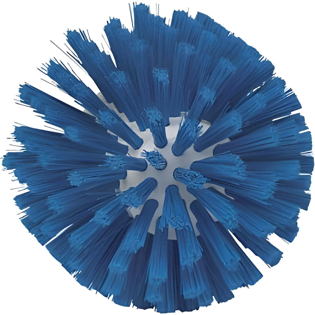 Vikan 5" Brush, Medium Bristles, 4-1/2" Long, Blue – 1 Ea
