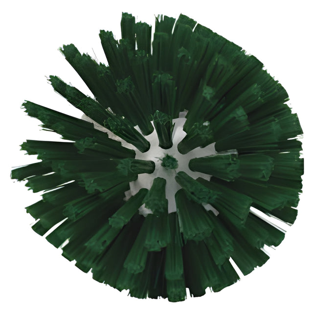 Vikan 5" Brush, Medium Bristles, 4-1/2" Long, Green – 1 Ea