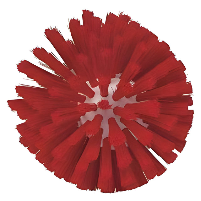 Vikan 5" Brush, Medium Bristles, 4-1/2" Long, Red – 1 Ea