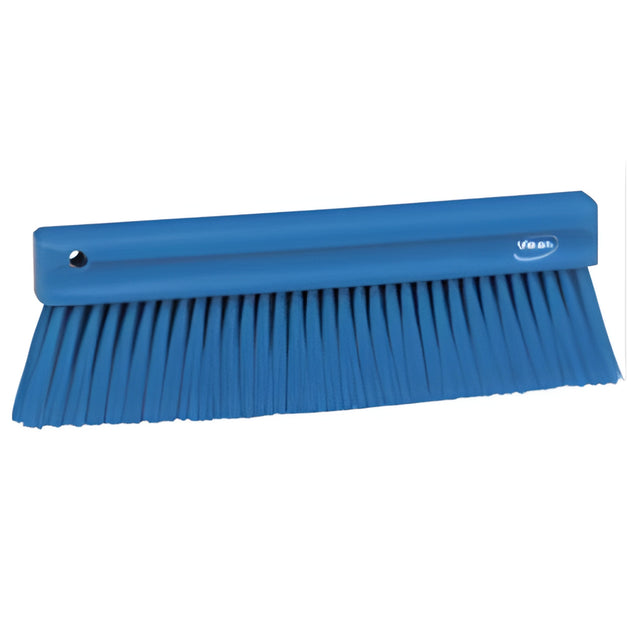 Vikan Baker's Brush, Soft Bristles, 11" Long, Blue