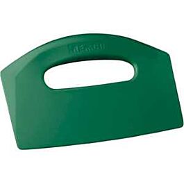 Vikan Bench Scraper, Green, 8" W x 5" L - 1 Each
