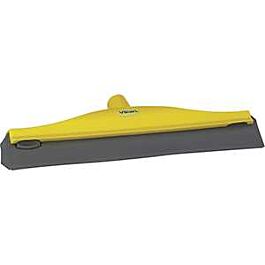 Vikan Ceiling Squeegee, 16". Yellow- 1 Ea
